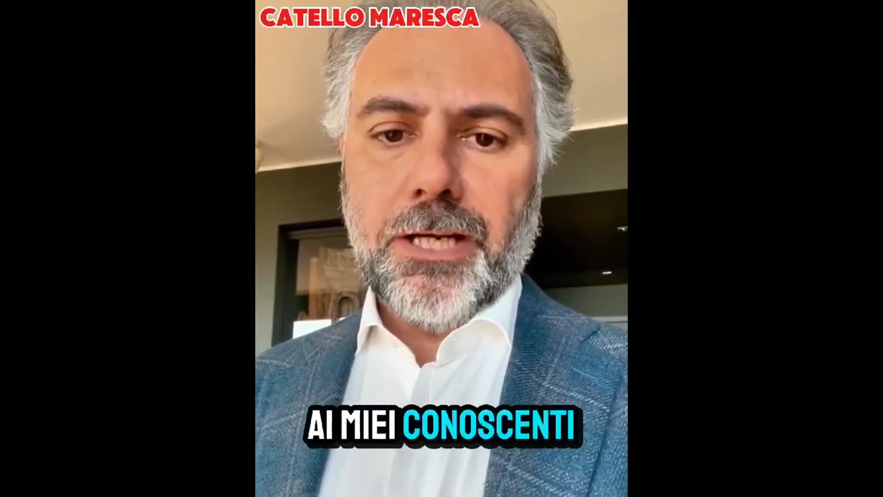 Maresca - Ragazzi incoscienti, è una strada sbagliata che vi porta solo a sbattere (08.02.25)