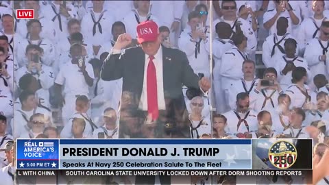 "WHENEVER DUTY CALLS AMERICAN SAILORS- WE WILL WIN, WIN, WIN!"