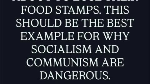 Lessons to Learn - Socialism & Communism