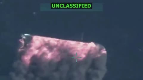 No Evidence of Drugs, No Bodies. Videos of Trump's Venezuela Drug Boat Strikes Look Fake, False Flag