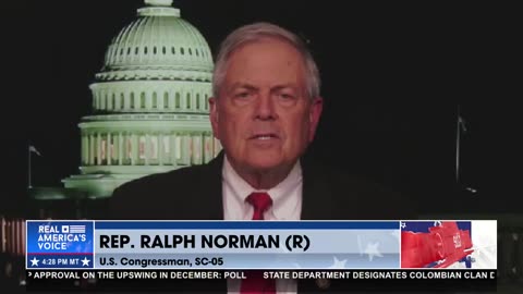 Congressman Ralph Norman explains new GOP healthcare alternative
