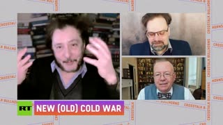 CrossTalk Bullhorns | New (Old) Cold War