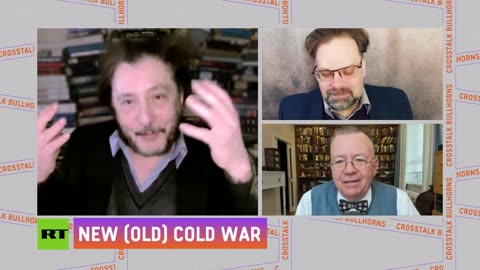 CrossTalk Bullhorns | New (Old) Cold War
