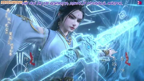 The Gate of Mystical Realm -Episodul 5