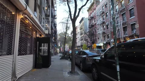 🗽 NYC Live 🔴 Walk (Chat on YouTube)