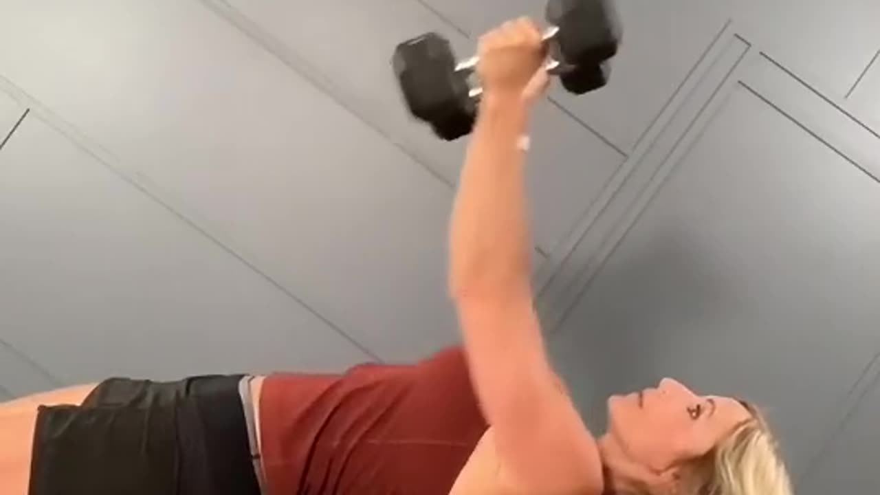 Tricep 4 trick