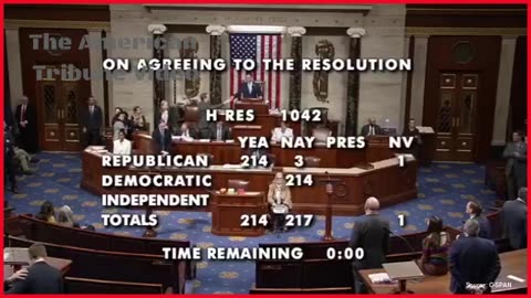 Trump Exposes the Six RINOs Who Betrayed Him, Vows Severe Consequences