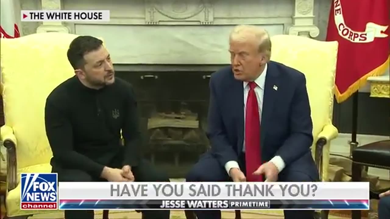 Jesse Watters: Zelenskyy really screwed up