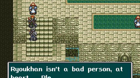 SNES Longplay - Feda - The Emblem of Justice - JP-EN - FT - 02-02