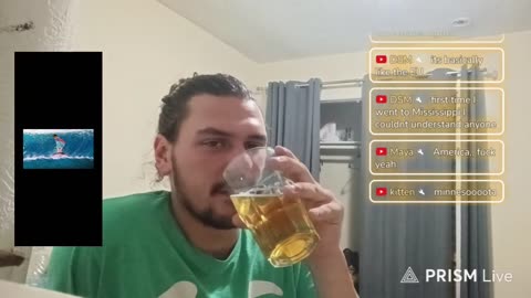 10/01/25 Q45 VOD: "I'm a lover not a fighter but I'll set this place on fire"