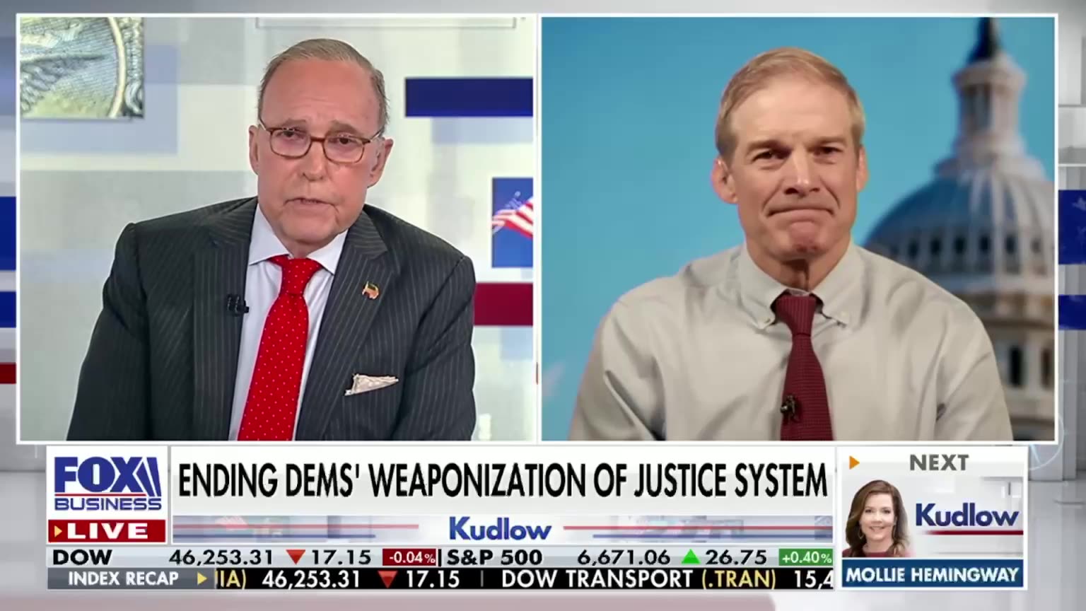 Chairman Jordan on China, The Schumer Shutdown, and Jack Smith Testimony