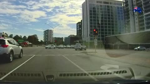 Two incompetent drivers in one video