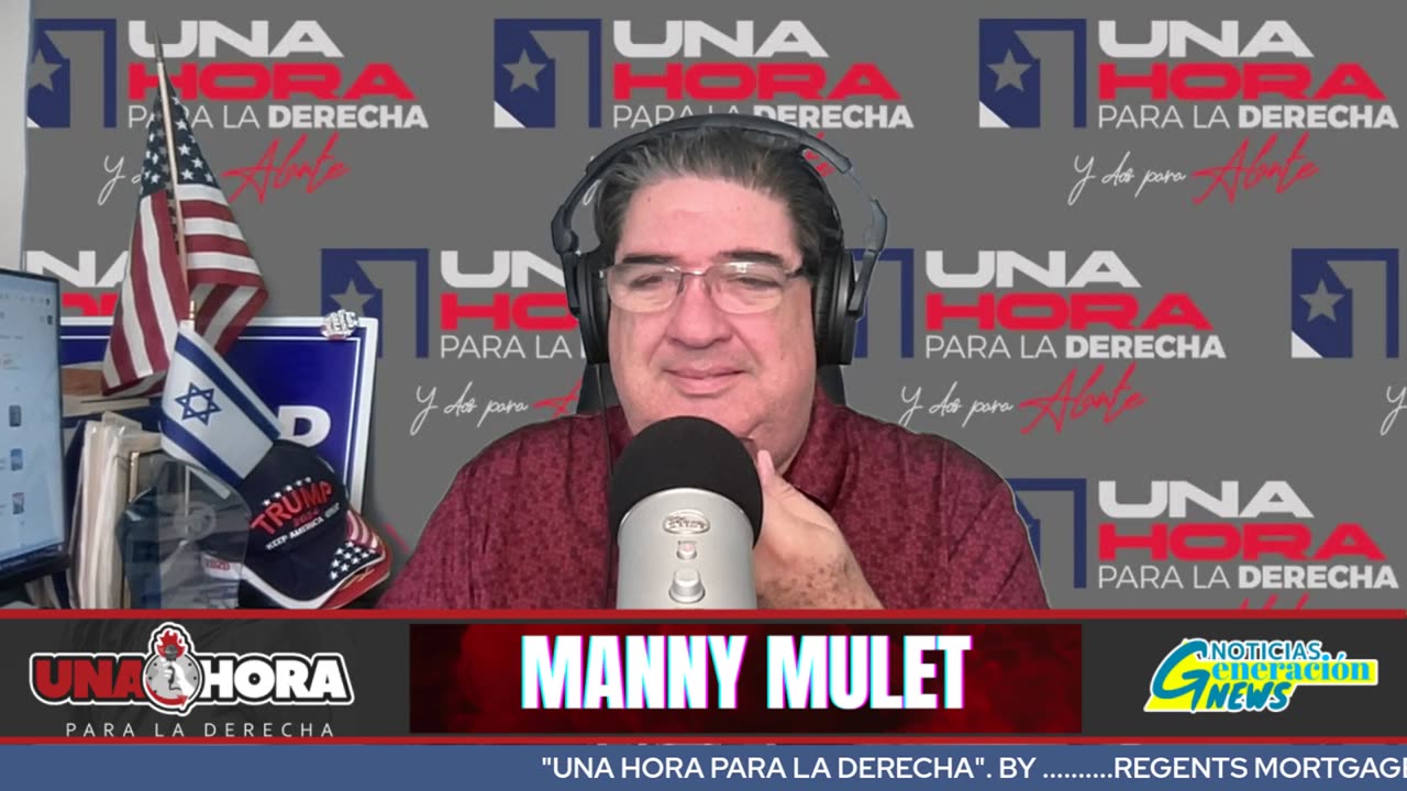 UNA HORA PARA LA DERECHA