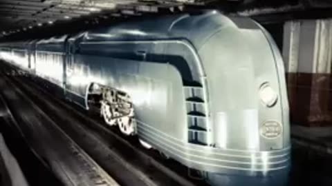 Trains of the Old World