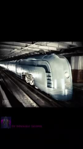 Trains of the Old World