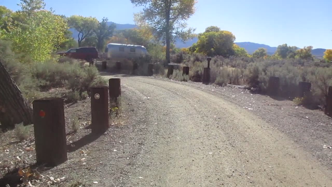 Saturday Morning at The Campsite. 10/18/2025.