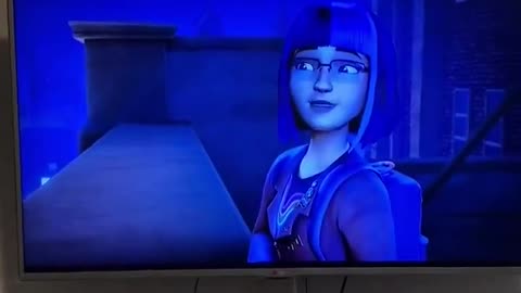 WOW. Transformers Earthspark, a KIDS' show on Netflix, is pushing woke gender identity propaganda...