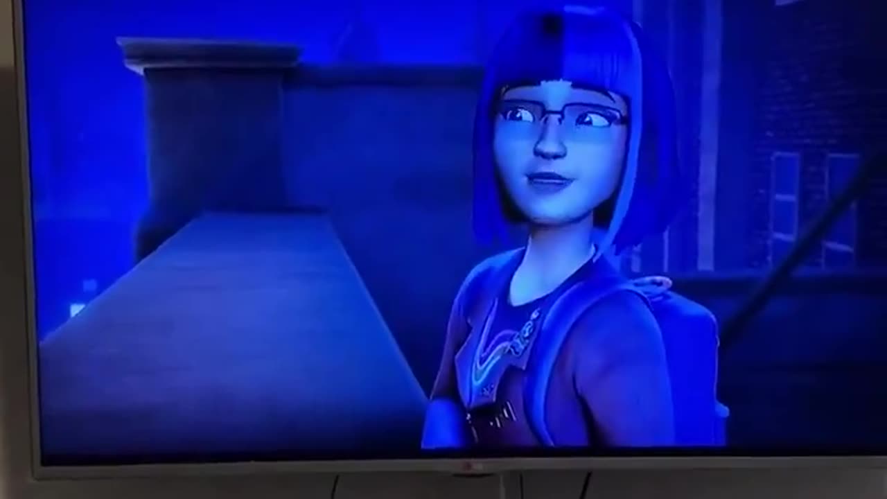 WOW. Transformers Earthspark, a KIDS' show on Netflix, is pushing woke gender identity propaganda...