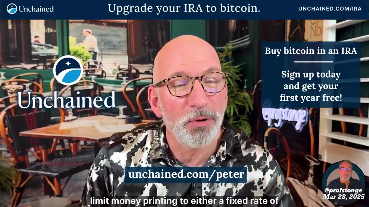 Peter St. Onge Why do Boomers own everything?