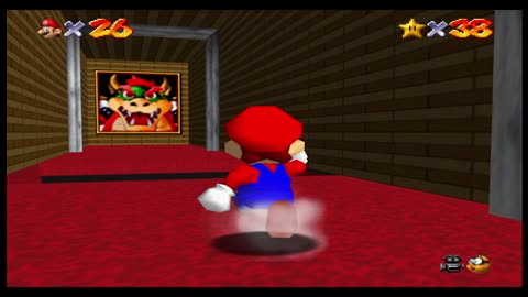 Super Mario 64 [4K] - Episode 6 - Peach's Castle [NC]