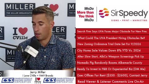 The I Love CVille Show