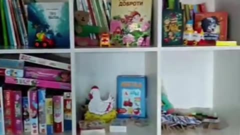 🏠👧 Ukraine Russia War | Child Development Centre in Mykolaiv, Ukraine | RCF
