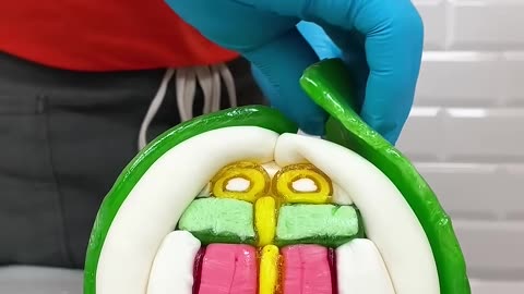 CRAZY Christmas Gifts Made ENTIRELY from CANDY!