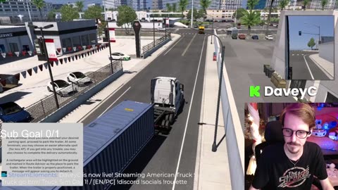 American Truck Simulator