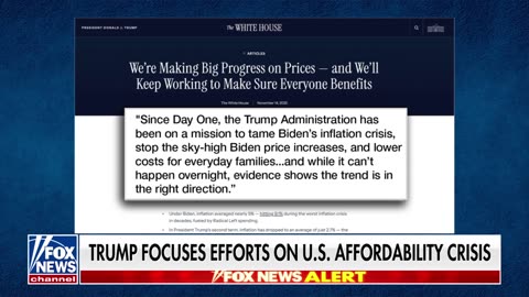 Trump cuts tariffs on everyday grocery items amid rising affordability concerns