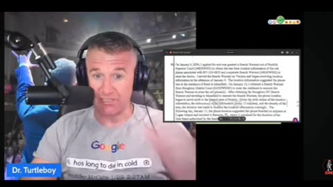 Turtleboy on The Timeline of Events Leading to His Arrest & Karen Read's Phone