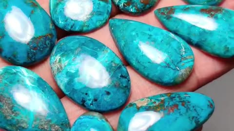 Gemstone shop