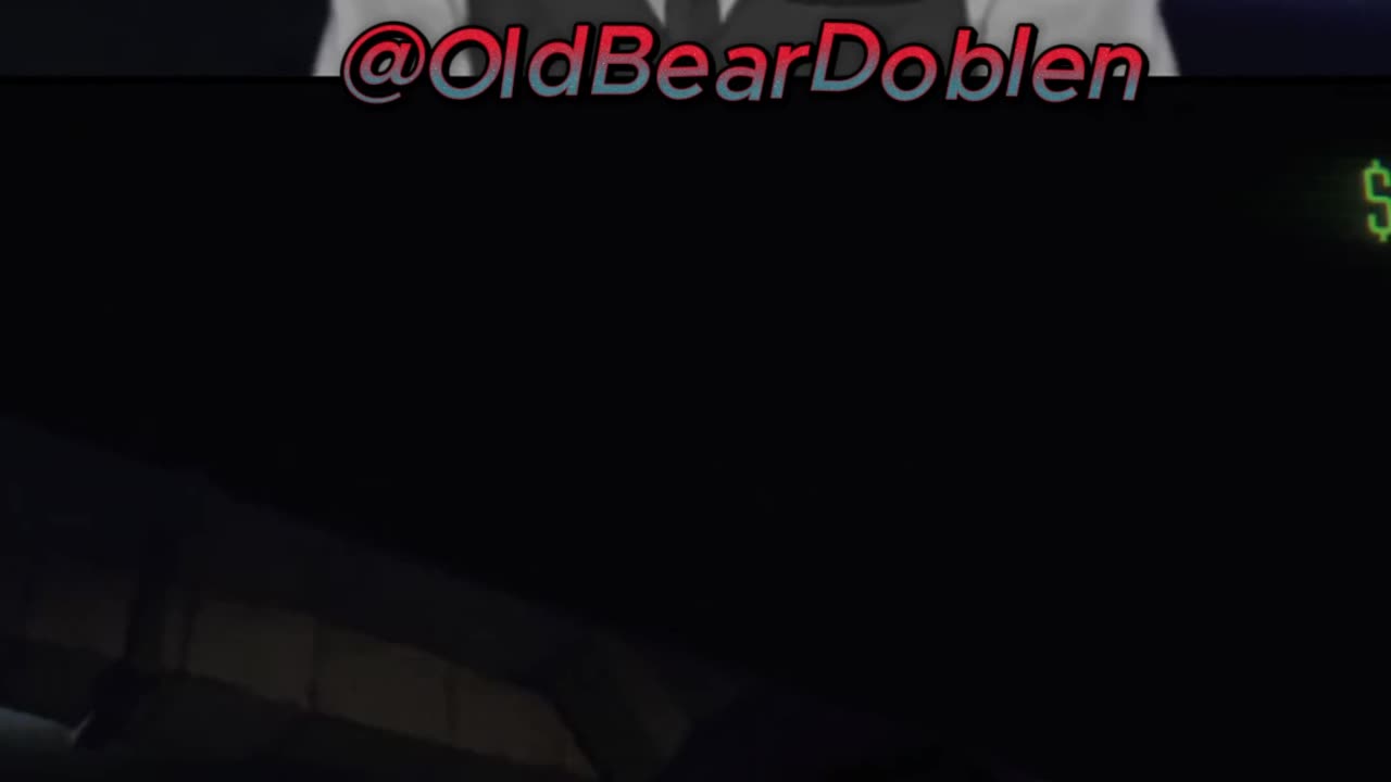 We all saw that