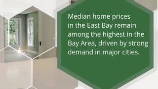 How Are East Bay, CA. Home Prices Performing in Mid‑ Fall 2025?