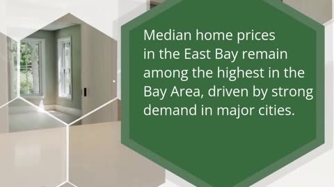 How Are East Bay, CA. Home Prices Performing in Mid‑ Fall 2025?