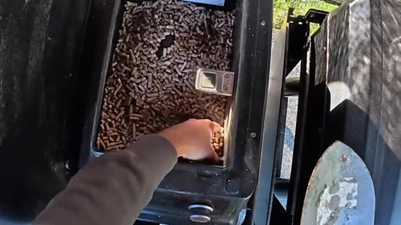 secretly returning my neighbors dog poop