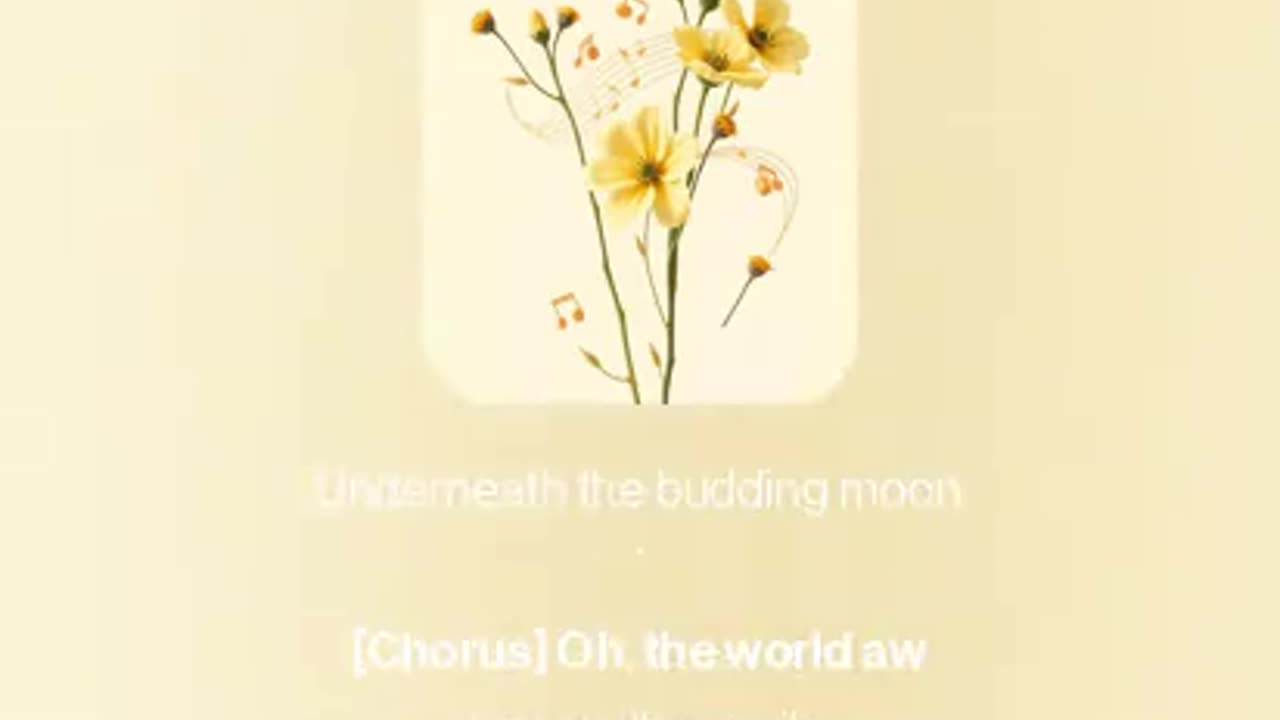 Spring Serenade