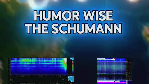 Current Schumann resonance 👁- how ya'll feeling? 👇🏽👇🏽