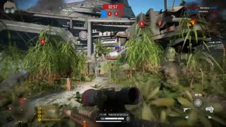 ¡GAMEPLAY EN ESPAÑOL STAR WARS BATTLEFRONT | PUESTO DE MANDO!