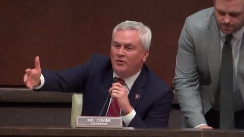 Comer Gets Into Screaming Match With Dem Rep Over Crime Committed By Illegals