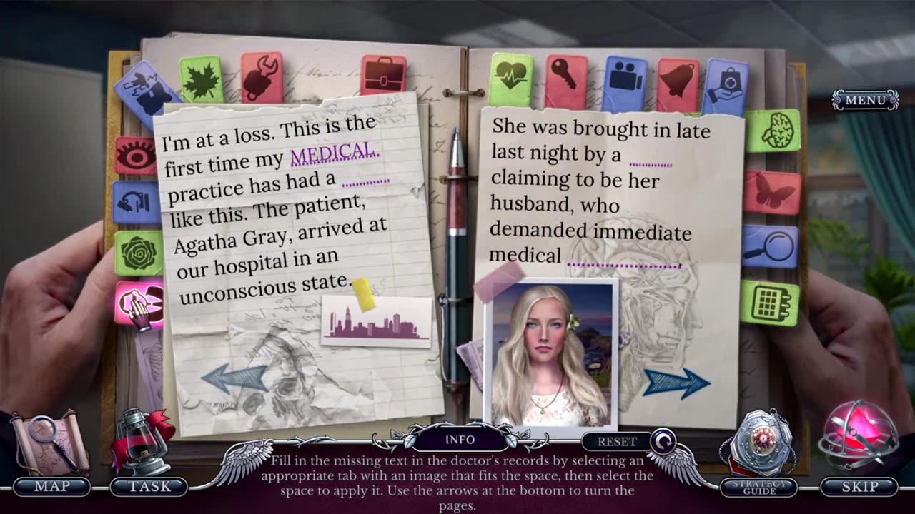 Grim Tales Light in the Darkness Ep 1