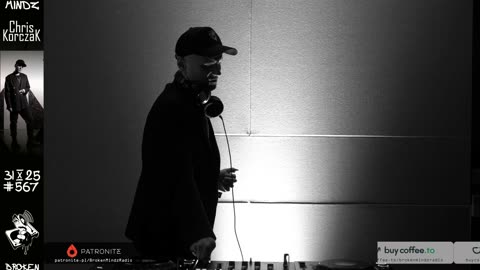 Chris Korczak [Octopus Rec.] x Broken Mindz @Joystudio.pl 31.10.25