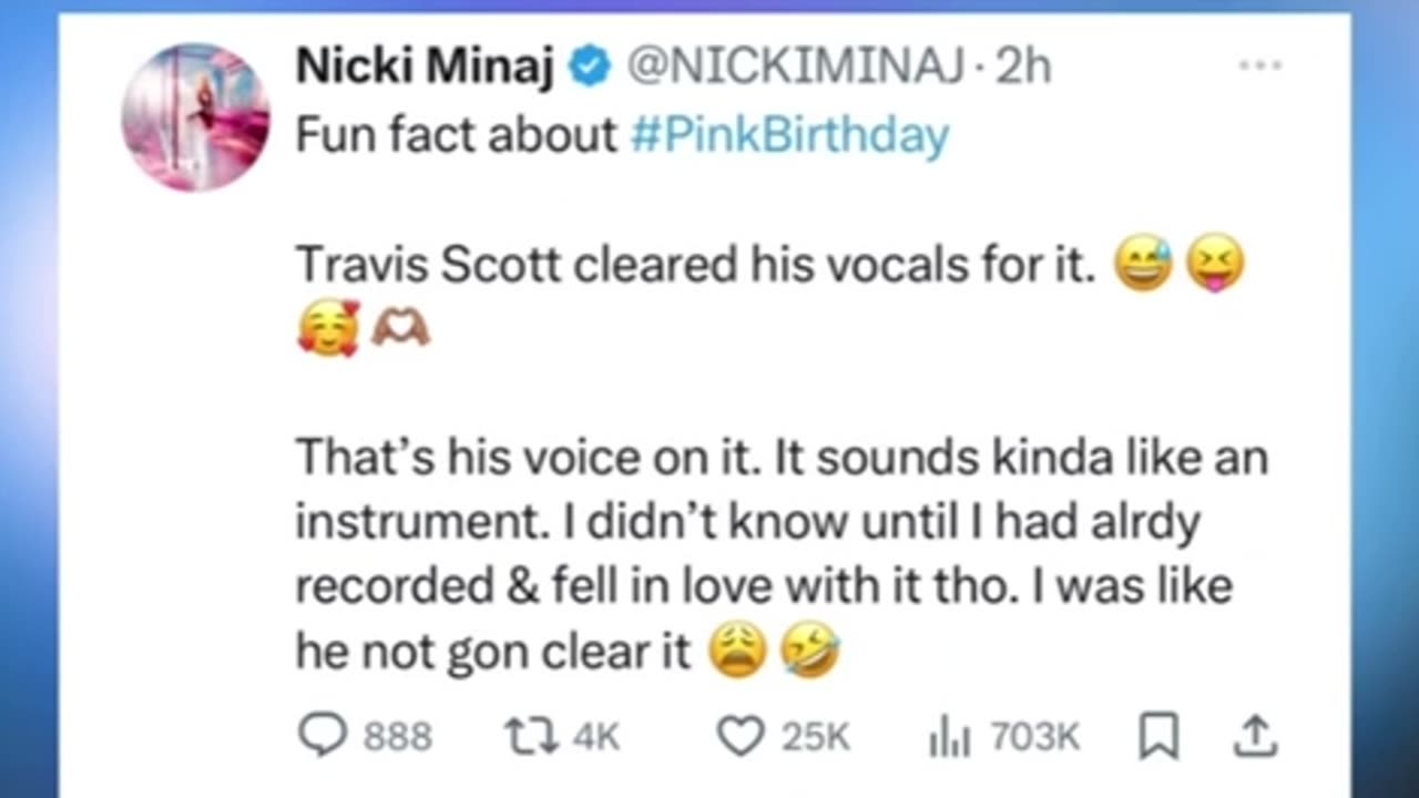 Nicki Minaj Situation Gets Crazy