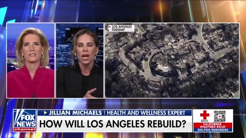 It’s going to take an ‘expert’ to protect Californians Jillian Michaels