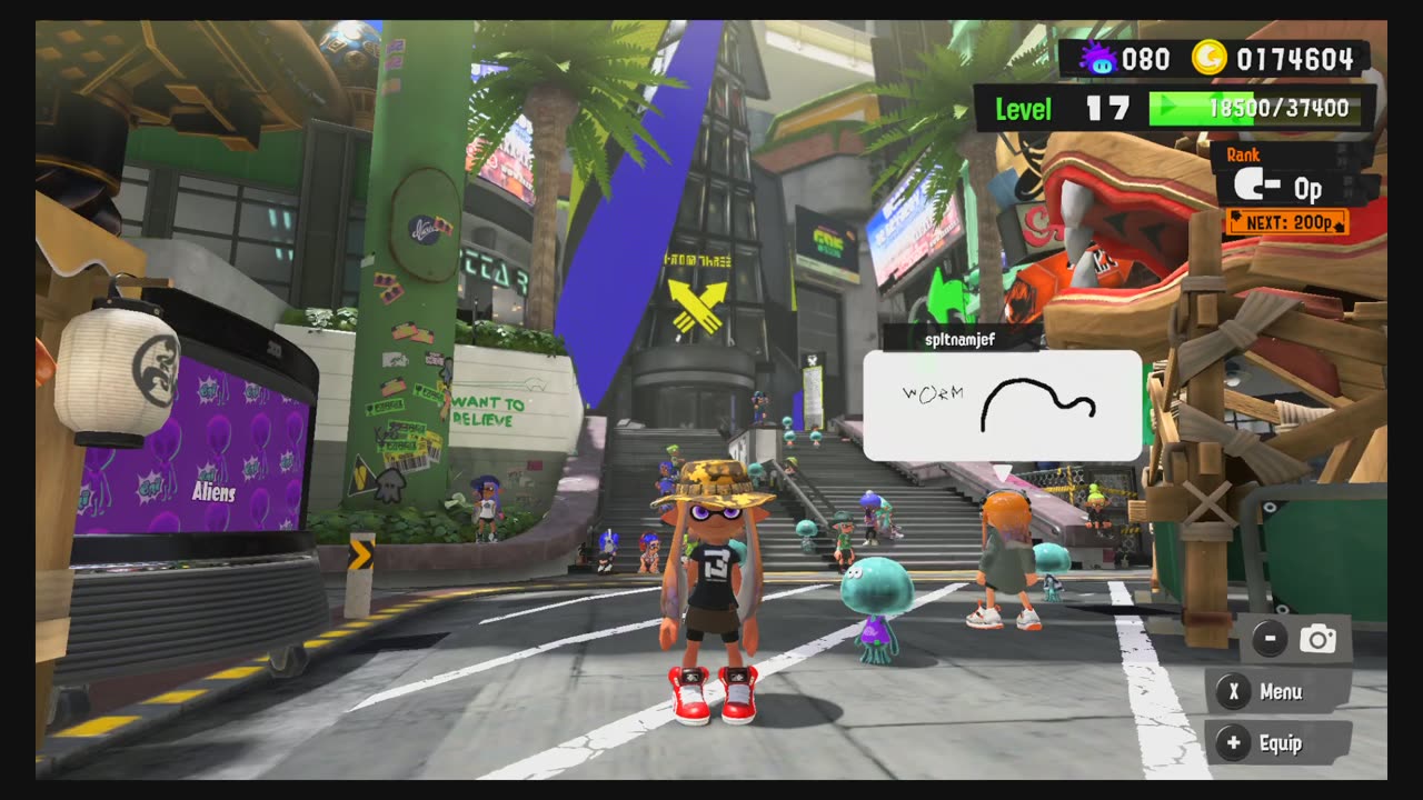 Splatoon3 Turf War288