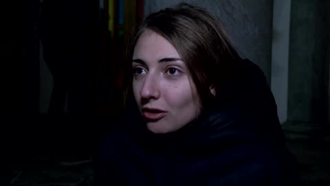 Teen recalls how she escaped deadly Swiss bar fire