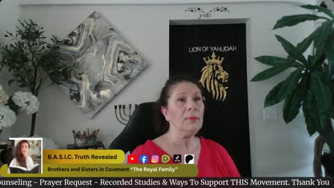 B.A.S.I.C.Truth Revealed-"The Royal Family"