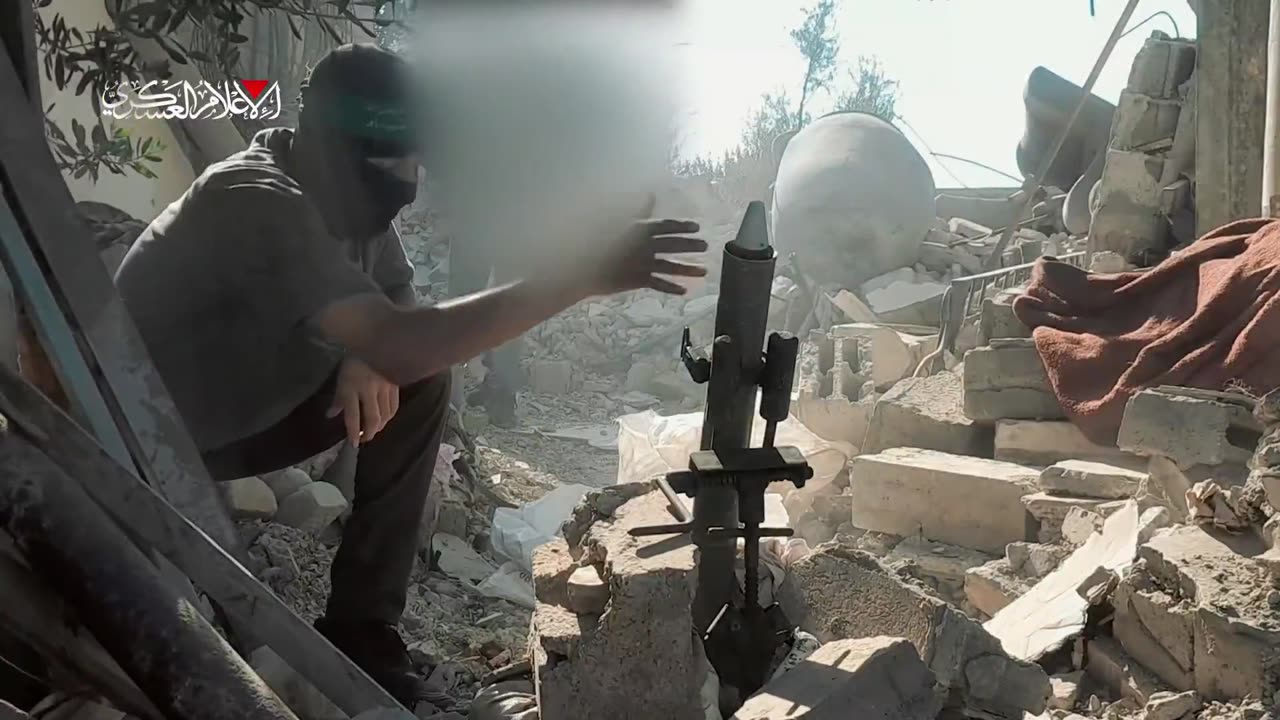 Hamas releases footage of August 20 attack on IDF outpost in Khan Yunis