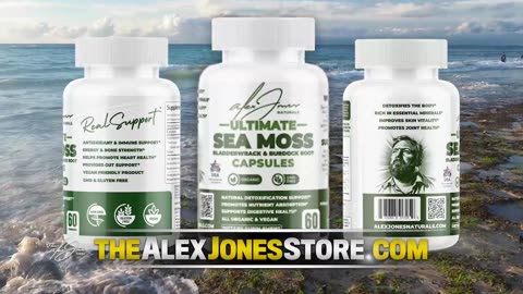 The Alex Jones Show Full Show 1/8/25