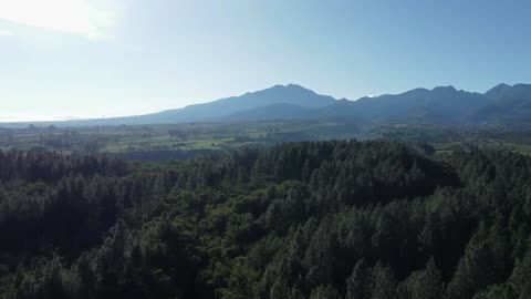 Beautiful Bukidnon! Great Early Morning w/ Family | Mt Kitanglad decided to show up ^^