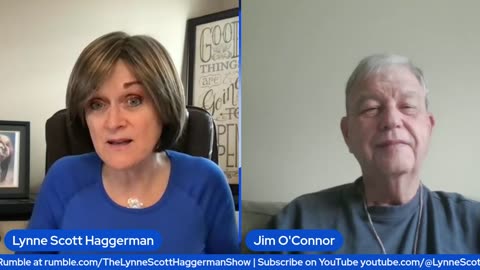 LifeWave, Supernatural Encounters & Current Events | Bishop Jim O’Connor & Lynne Scott Haggerman